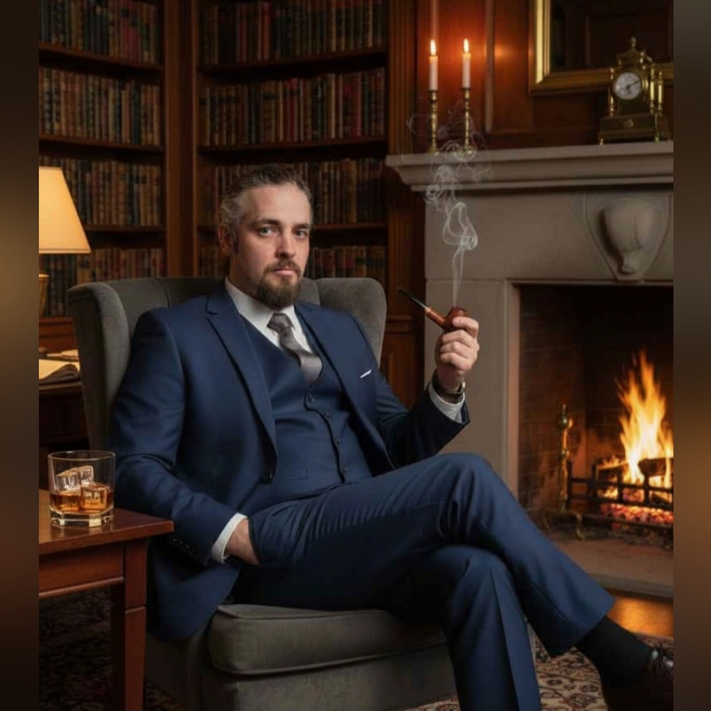 Meet your Posher, Blake